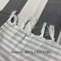 Mutao-Toalla de playa turca de gran tamaño, toalla de secado rápido 100% algodón, Extra grande para adultos, regalos de playa - details 2