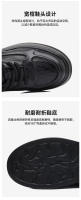 Zapatos de Cuero de Vaca de Primavera Suela Suave para Hombres Diseño Deportivo y Ocio - details 6