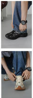 Nuevos zapatos casuales para hombres, suela suave transpirable, zapatos de aumento, zapatos casuales para correr al aire libre, zapatos para hombres - details 15