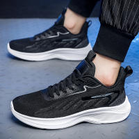 Zapatillas Deportivas informales para Hombre, calzado ligero y transpirable, talla grande 49 50 51 - details 18