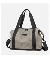 Bolsa de Viaje Ligera y Impermeable Unisex para Deportes y Yoga Almacenamiento Multifuncional con Exterior de Poliéster Bolsa de Viaje Corta a Distancia - details 19