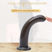 Leten-tapones transparentes para mujer y hombre, consolador suave, tapón Anal de próstata, masturbación vaginal, dilatador Anal, juguetes sexuales - details 8