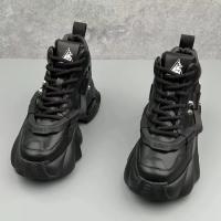 Zapatillas de Hombre de Lujo Informales Botas de Plataforma Cómodas y Transpirables con Aumento de Altura - details 4