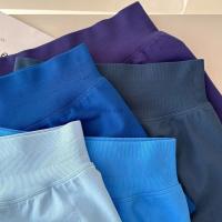 Pantalones Deportivos de Cintura Alta Fiess para Mujer Adelgazamiento de Peso, Levantamiento de Cadera, Yoga sin Costuras - details 29