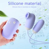 Vibrador de succión femenina, dispositivo de masturbación, productos sexuales para adultos, palo de masaje AV - details 2