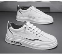 Zapatillas de deporte versátiles para hombre, zapatillas deportivas de travesía ligeras y cómodas, zapatos gruesos de alta calidad a la moda, calzado masculino - details 20
