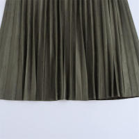 - Venta rápida Estación independiente Estilo europeo Moda femenina Elegante Cintura alta Adelgazante Suaviza tu silueta - details 5