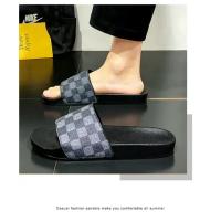 Zapatillas de verano para hombre y mujer, zapatillas de fondo suave de Eva, sandalias planas para interior, zapatos de playa para exteriores - details 17
