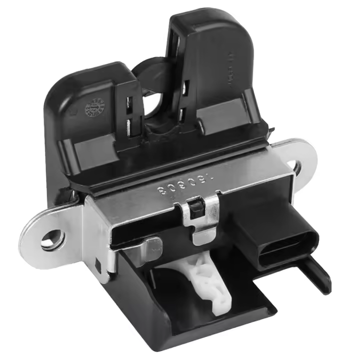 1K 6827505   Pestillo del actuador de bloqueo de la tapa del maletero del portón trasero para VW Golf MK5 6 Touran Passat B6 B7 Jetta MK6 Polo 6R Tiguan 5N - 1