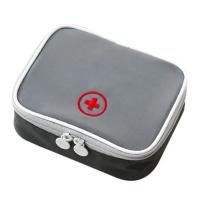 2 Piezas Botiquín de Emergencia Portátil - Bolsa Táctica Impermeable para Hogar, Camping, Senderismo |   Kit Primeros Auxilios con Organizador de Medicinas |   ¡Oferta Limitada! - details 8