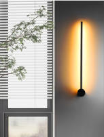 Lámpara LED de pared larga para decoración de interiores, candelabro de 85-265v, luz de pared Interior para el hogar, dormitorio, lámpara de noche, baño, ajuste Diy - details 4