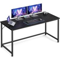 Mesa de Trabajo Pequeña Industrial Ideal para Teletrabajo, Estudio, Dormitorio 60 x 135 x 76cm - details 0