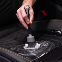 Juego de Herramientas de Limpieza Interior de Automóvil Cepillo de Cerdas Suaves y Polvo - details 2