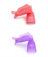 Tijeras de Uñas Superior KADS 10Pcs Set de Plástico Acrílico Herramientas de Limpieza de Esmalte Gel UV Clip de Capa Desmontable Normal Producto de Belleza - details 4