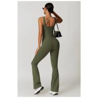 Mono de Yoga Deportivo para Mujeres Ropa de Deportiva de Cuerpo Completo Transpirable Estirable - details 5