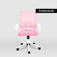 Con acabado en Rosa