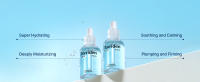 Torriden DIVE IN Serum 1.69 + Crema calmante (tubo) 3.38 fl.oz. Set de ácido hialurónico para un cuidado hidratante profundo y obtener una piel de cristal - details 3
