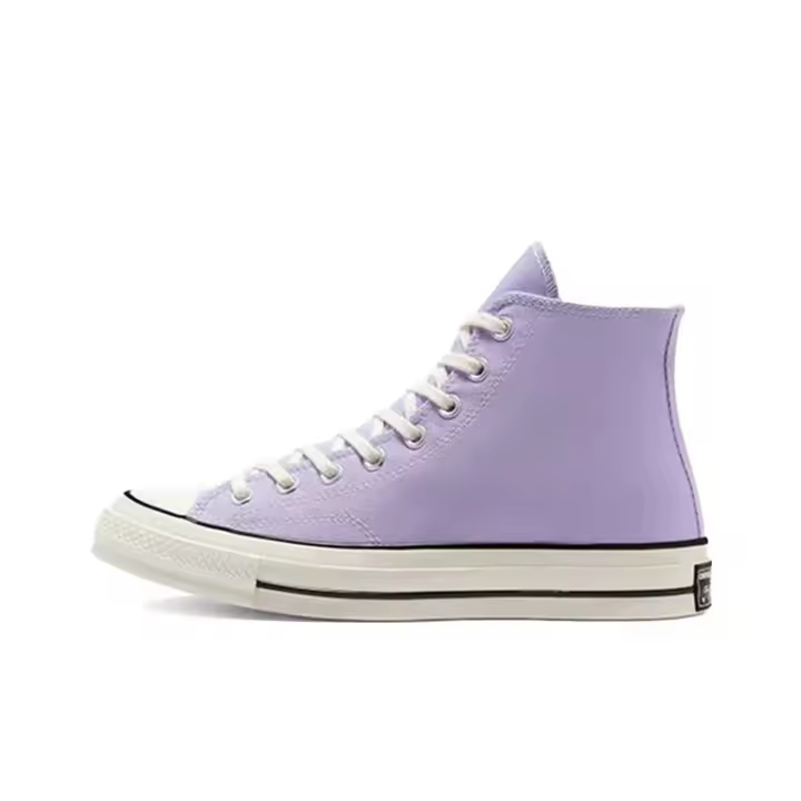 Década de los 70 Zapatos clásicos de lona de caña alta nuevos zapatos de tablero para hombres - 1