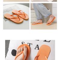 Chanclas de Playa de Cabeza Redonda de Verano Suaves, Antideslizantes, Cómodas para Interiores y Exteriores - details 17