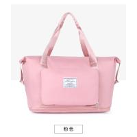 Bolsas de viaje expandibles de gran capacidad, bolsa organizadora de equipaje, bolso impermeable, portátil, plegable, bolsa de almacenamiento de ropa de viaje, nuevo - details 17