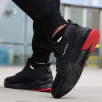 Zapatos de trabajo de seguridad con aislamiento de 6KV para hombres y mujeres, zapatos de cuero negros impermeables, zapatos de cocina antideslizantes, botas indestructibles - details 28