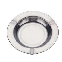 Cenicero de acero inoxidable, cenicero de Metal para cigarrillos, regalo de promoción - details 5