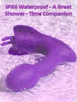 Leten Vibrador G Spot Estimulador de Clítoris Inalámbrico con Control de Aplicación - details 6