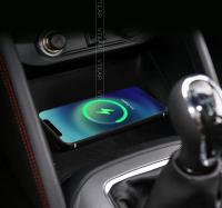 Cargador inalámbrico Car Qi para Changan CS55 Accesorios 15w Placa de carga rápida Modificación del interior Producto 2020-2023 Normal Goods Hecho en China - details 7
