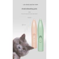 Cortador de Pies para Mascotas Bajo de Noise Seguro, Portátil y Adecuado para Gatos y Perros - details 8