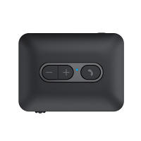 -Adaptador de Audio 2 en 1 con Bluetooth 5,4, receptor transmisor, reproducción de disco en U + tarjeta TF, reproducción de sonido estéreo sin pérdidas, calidad de sonido, micrófono MP3 - details 11