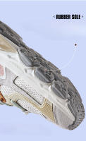 Zapatillas Deportivas para Hombre – Suela Antideslizante, Diseño Urbano y Outdoor (39-45) - details 3