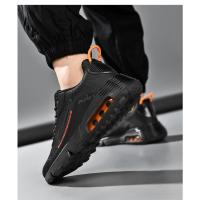 baellerry ®   --- Zapatillas de deporte para hombre y mujer con amortiguación de aire y ligeras para tallas grandes - details 9