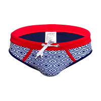 Jessborn calzoncillos de natación para hombre, bañador de entrenamiento, pantalones cortos tridimensionales, Copa anti-bochorno, Playa - details 5