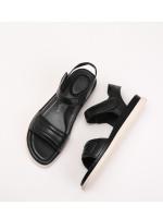 GIOIO Cómodas sandalias de velcro para mujer, suela suave, antideslizantes, moda de playa y diario - details 6