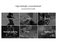 Falda de yoga de cintura alta para mujer, pantalones cortos falsos para correr y fitness, Verano - details 2