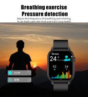 Reloj inteligente con navegación GPS, mapa, brújula, IP68, resistente al agua, asistente de voz, reproducción de música, IP68, rastreador de actividad/deporte a prueba de agua - details 6