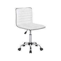 Silla de Oficina Ergonómica Transpirable, Ajustable en Altura, Soporte Lumbar, Giratoria para Oficina Máxima Capacidad 136 KG - details 6