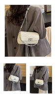 Bolso de Mensajero de Moda de Alta Gama Bosili Pequeño, Versátil, Cadena, Bolso de Hombro para Mujeres Nuevo 2025 - details 9