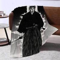 Vagabond-Manta de Manga para cama, sofá, colcha peluda de invierno, colchas cálidas hasta la rodilla para bebé, edredón doble para acampar - details 1