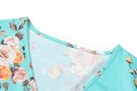 2025 Primavera/Verano Nuevo vestido francés para mujer con falda con vuelo grande - details 51