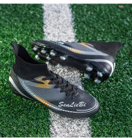 Zapatos de fútbol antideslizantes de fútbol transpirable entrenamiento profesional zapatos de uñas rotas TF - details 43