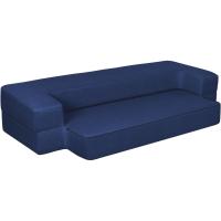 Espuma de memoria y almohada, sofá cama futón para yoga, oficina, salón, estudio, colchón de suelo - details 3