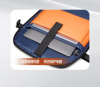 Mochila de negocios Mochila impermeable premium para hombres Bolsa de ordenador antirrobo multifuncional para viajes de negocios de gran capacidad - details 10