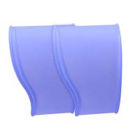 Bandas de encaje de fútbol de silicona, cubierta fija para entrenamiento de fútbol, ​​cubierta de encaje, diseño de alto agarre, cubiertas elásticas para cordones - details 13