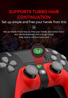 Mando inalámbrico con Bluetooth para PS3, PS4, Pro, Slim, PC, consola - details 7