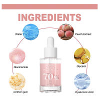 Sérum Facial Coreano Niacinamida Ilumina la Piel, Rejuvenece, Hidrata, Blanquea, Desvanece Manchas y Líneas Finas Herramienta de Cuidado de la Piel de Belleza - details 17