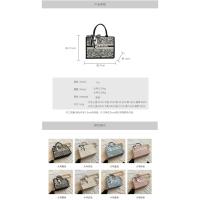 Bolsos de hombro de diseñador bolso casual bolso de mano de moda para mujer - details 1