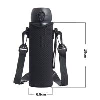 Bolsa aislante deportiva para acampar, funda portátil para botella de agua, funda para taza, funda para botella de agua, funda para taza de vacío - details 5