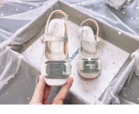 Zapatos de cuero para niños con vestido niña Mary Jane sandalias de moda - details 16