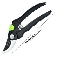 Tijeras de Podar Jardín Deli 8 Pulgadas Tijeras Compactas para Jardinería y Bonsái - details 6